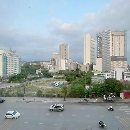 Khach San 3 Sao Trung Tam Bai Chay