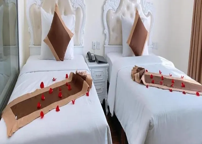 3 Sao Trung Tâm Bãi Cháy Khách sạn 3*