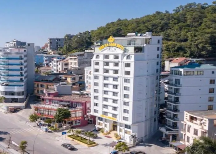 3 Sao Trung Tâm Bãi Cháy Khách sạn Hạ Long