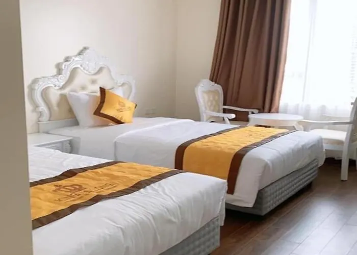 3 Sao Trung Tâm Bãi Cháy Hạ Long