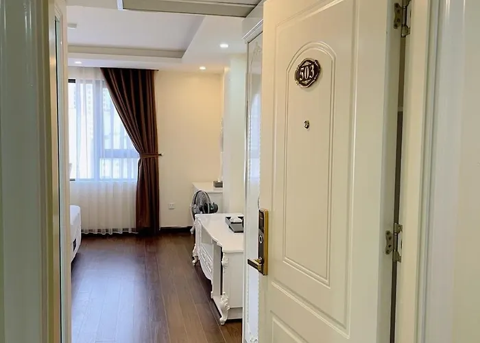 3 Sao Trung Tâm Bãi Cháy Khách sạn