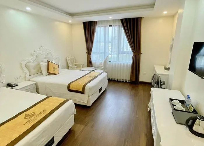 3 Sao Trung Tâm Bãi Cháy Khách sạn Hạ Long